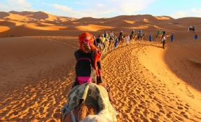 Екскурзии в Мароко 2025 My Way Travel