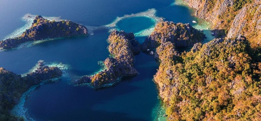 екзотична почивка на море Филипини