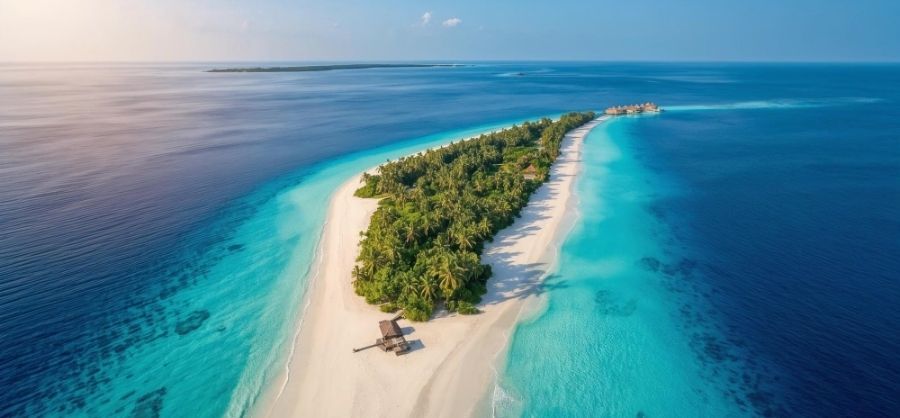 екзотична почивка на море малдиви