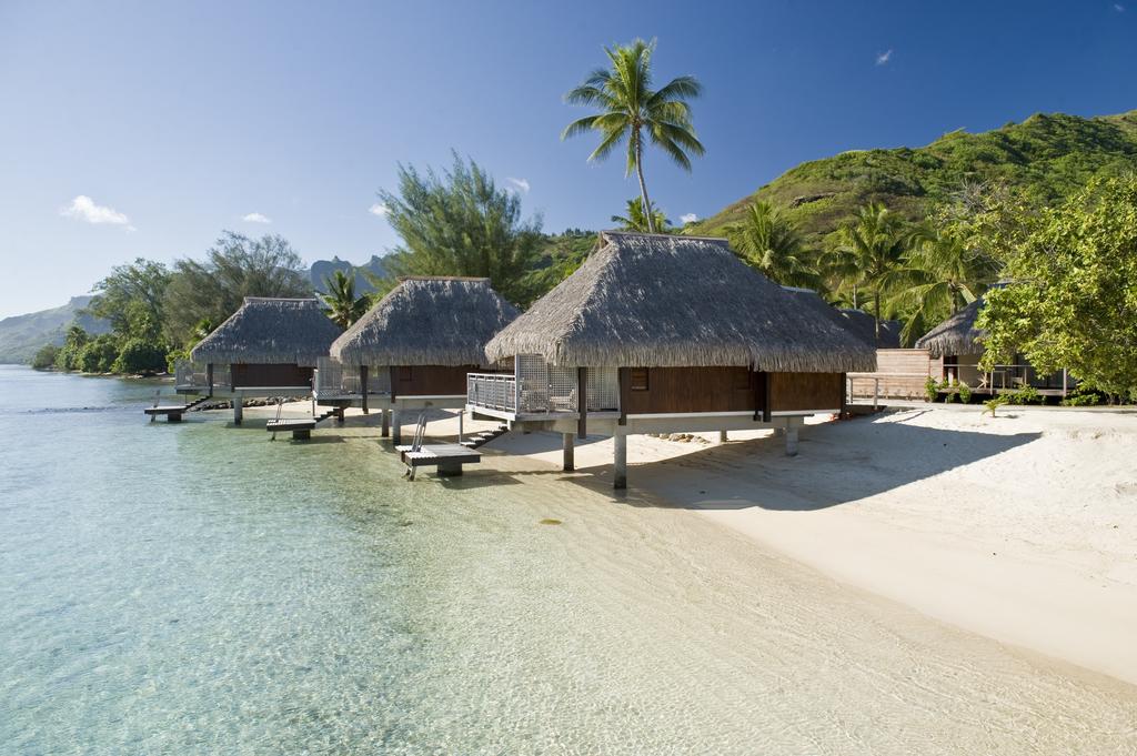 Hilton Moorea Lagoon Resort & Spa 5*