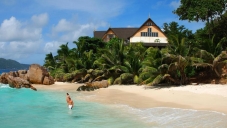 Почивка на Сейшелите Hotel Patatran Village, La Digue Seychelles 3*