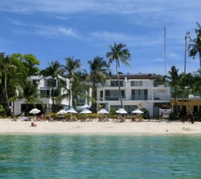 Hotel Boracay Ocean Club