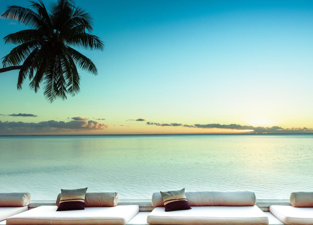 Moorea Beach Lodge 3*