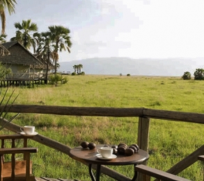 Maramboi Tented Camp Tarangire