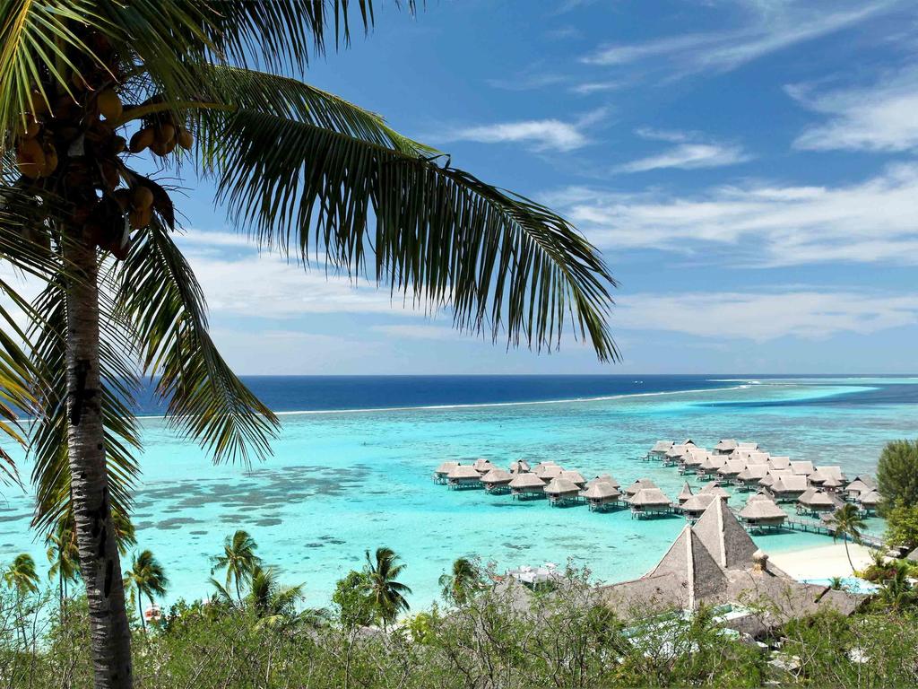 Sofitel Kia Ora Moorea Beach Resort 5*
