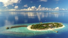 Почивка на Малдивите в Hotel Kudafushi Maldives 5* All inclusive resort
