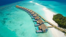 Почивка на Малдивите в Hotel Kuramathi Maldives 4*