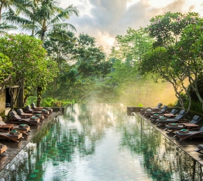 Maya Ubud Resort & Spa