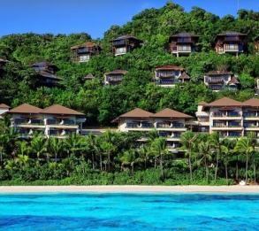 Hotel Shangri - La Resort & Spa Boracay