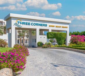 THREE CORNERS SUNNY BEACH HURGHADA