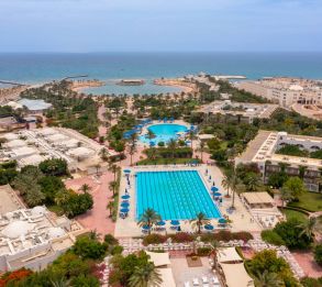 DESERT ROSE RESORT