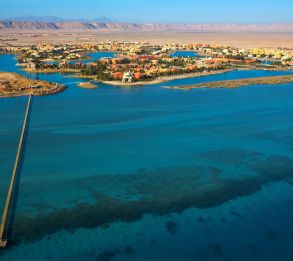 SHERATON MIRAMAR RESORT EL GOUNA