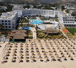 NOZHA BEACH RESORT AND SPA