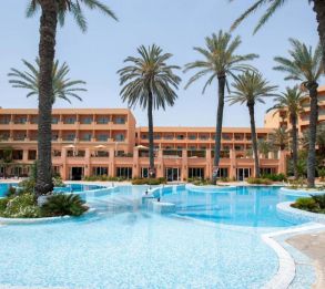 EL KSAR RESORT & THALASSO