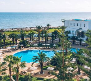 IBEROSTAR SELECTION KANTAOUI BAY