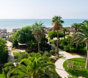 THE ORANGERS BEACH RESORT AND BUNGALOWS