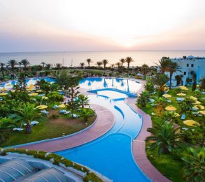 MAHDIA BEACH & AQUAPARK