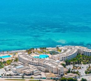 KHAYAM GARDEN BEACH & SPA