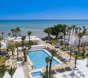 HARI CLUB BEACH RESORT