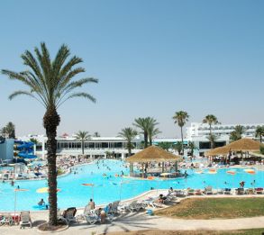 THALASSA SOUSSE RESORT & AQUAPARK