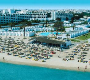THALASSA SOUSSE RESORT & AQUAPARK