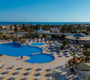 DJERBA SUN BEACH HOTEL & SPA