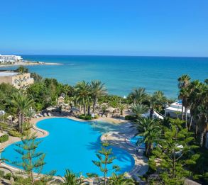 AZIZA BEACH THALASSO & GOLF (ADULTS ONLY)