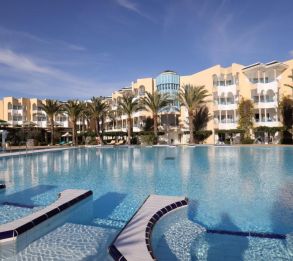 HASDRUBAL THALASSA & SPA YASMINE HAMMAMET