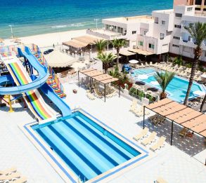 SOUSSE CITY & BEACH HOTEL