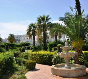 HASDRUBAL THALASSA & SPA PORT EL KANTAOUI