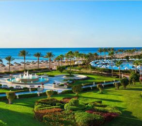 BARON RESORT SHARM EL SHEIKH