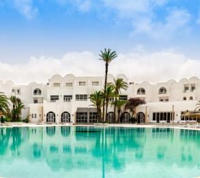 IRIS HOTEL & THALASSO