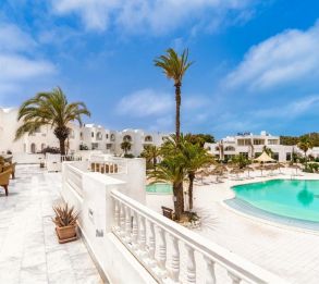 IRIS HOTEL & THALASSO