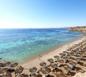 REEF OASIS BEACH RESORT