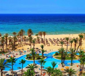 RIADH PALMS RESORT & SPA