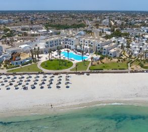 AL JAZIRA BEACH & SPA