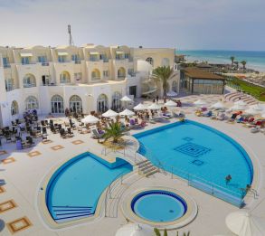 TELEMAQUE BEACH & SPA