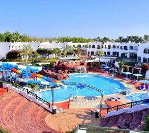 VERGINIA SHARM RESORT & AQUA PARK