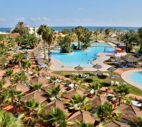 WELCOME MERIDIANA RESORT & THALLASO