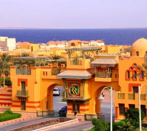 REHANA ROYAL BEACH RESORT AQUA PARK & SPA
