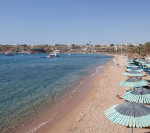 GHAZALA BEACH HOTEL