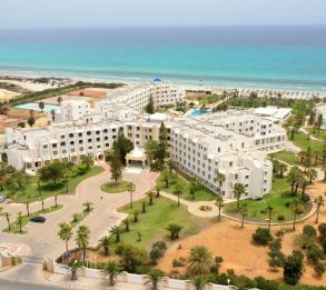 THAPSUS BEACH RESORT