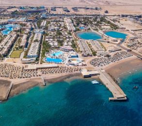 ALADDIN BEACH RESORT