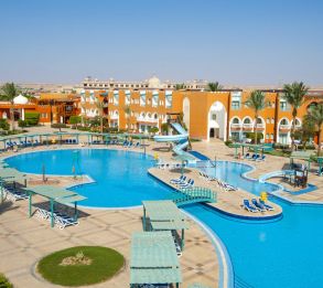 SUNRISE GARDEN BEACH RESORT