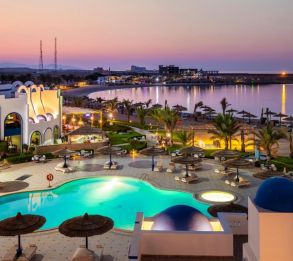 CORAL SUN BEACH SAFAGA