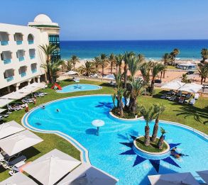 GOLDEN YASMINE MEHARI HAMMAMET THALASSO & SPA