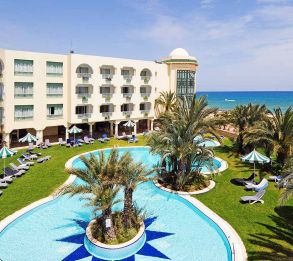 GOLDEN YASMINE MEHARI HAMMAMET THALASSO & SPA