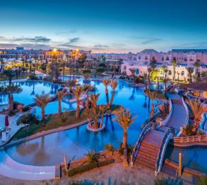 HASDRUBAL PRESTIGE THALASSA & SPA