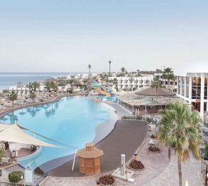 V HOTEL SHARM EL SHEIKH (ex. PYRAMISA RESORT)