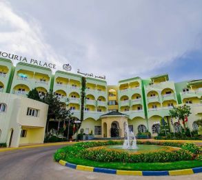 HOURIA PALACE